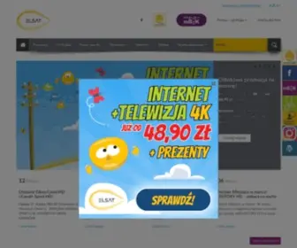 Elsat.pl( ELSAT) Screenshot