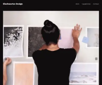 Elschwartzodesign.com(Elschwartzo Design) Screenshot