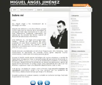 Elsdelordinador.com(Elsdelordinador) Screenshot