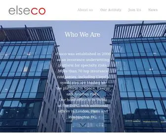Else.co(Elseco Limited) Screenshot