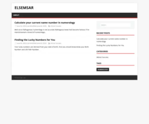 Elsemsar.com(السمسار للأثاث المعدنى) Screenshot