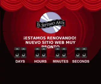 Elseptimoarte.com(Elseptimoarte) Screenshot