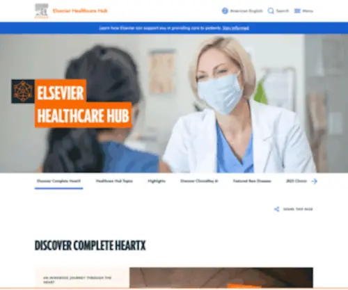 Elsevier.health(Elsevier health) Screenshot