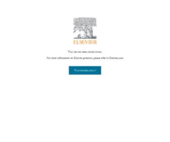 Elsevierresource.com(Elsevierresource) Screenshot