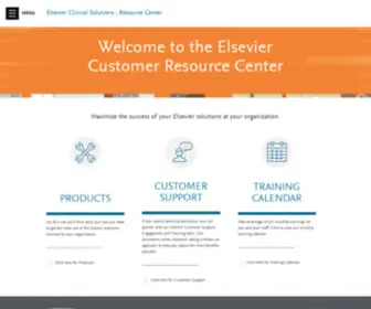 Elsevierresources.com(Elsevierresources) Screenshot