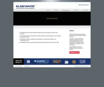 Elseware.com(Home) Screenshot