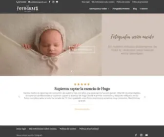 Elsfotografs.com(Fotografía de recién nacidos en Viladecans (Barcelona)) Screenshot