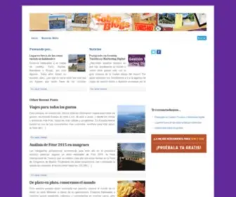 Elsobredelosblogs.com(Otro sitio realizado con WordPress) Screenshot