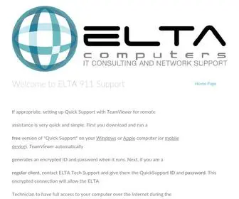 Elta.us(Elta) Screenshot