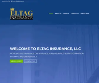 Eltaginsurance.com(Eltaginsurance) Screenshot