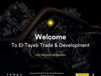 Eltayeb.net(El-Tayeb) Screenshot