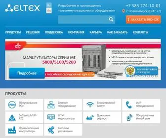 Eltex-CO.ru(Элтекс) Screenshot