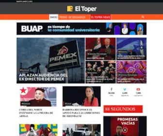Eltoper.com(Ideas Para Llevar) Screenshot