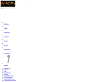Eltormes.com(Intro Tormes) Screenshot