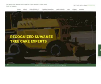 Eltreeexperts.com(Tree Service) Screenshot