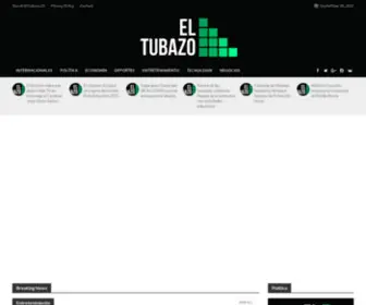 Eltubazo.tv(El Tubazo) Screenshot