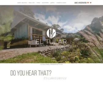 Eltular.com(Nature sanctuary) Screenshot