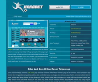 Eluminx.com Screenshot