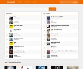 EluMP3Z.com(The best Download Music Mp3 Files. Elump3z) Screenshot