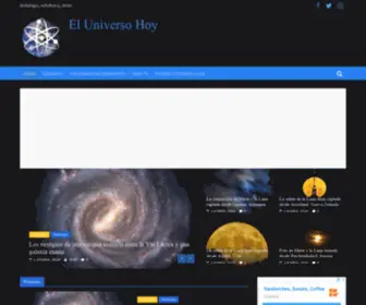 Eluniversohoy.net(El Universo Hoy) Screenshot