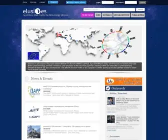 Elusives.eu(Elusives) Screenshot