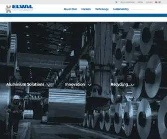 Elval.com(Elval) Screenshot
