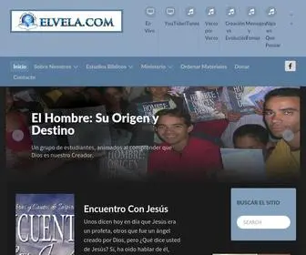 Elvela.com(Joomla) Screenshot