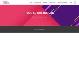 Elvendetodo.com(El mejor portal de ventas para vos) Screenshot