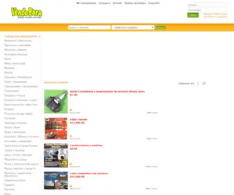 Elvendobara.com(Vende, compra de todo) Screenshot