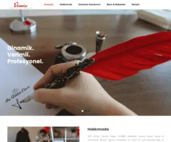 Elverirhukuk.com.tr(Elverir) Screenshot