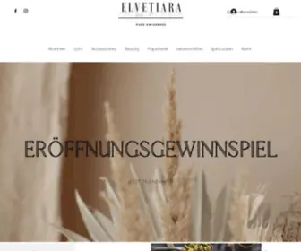 Elvetiara.ch(Entdecke die schweizer Vielfalt) Screenshot