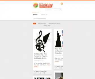 Elvinay.org(Elvinay) Screenshot