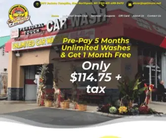 Elwoodcarwash.com(Elwoodcarwash) Screenshot