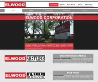 Elwood.com(Corporate) Screenshot