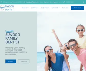 Elwoodfamilydentist.com.au(Dentist Elwood) Screenshot