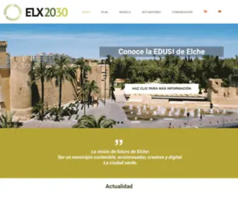 ELX2030.es(ELX 2030) Screenshot