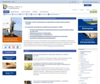 Ely-Keskus.fi(Etusivu) Screenshot