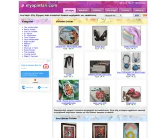 Elyapimlari.com(Elyapımı) Screenshot