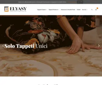 Elyasy.it(Elyasy) Screenshot