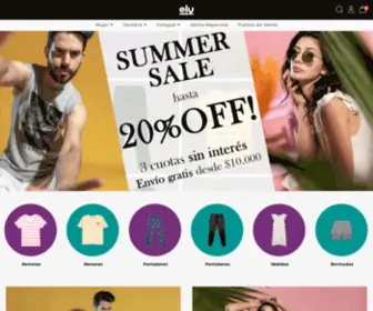 Ely.com.ar(Tienda online) Screenshot