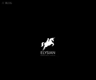 Elysian.studio(Elysian Studios) Screenshot