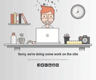 Elysianenterprise.com(The Pursuit of Divinity) Screenshot