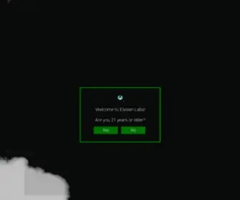 Elysianlabs.co(Elysian Labs) Screenshot
