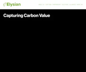 Elysianventures.cc(Elysian) Screenshot