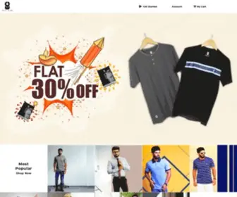 Elytclub.com(Best Online Clothing Stores For Men) Screenshot