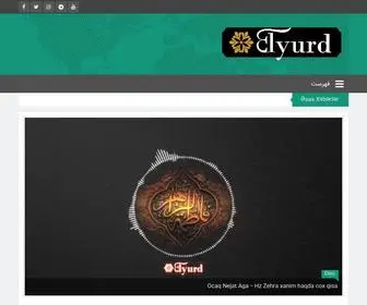 Elyurd.com(Ana Safasi) Screenshot