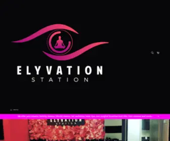 Elyvationstation.com(Elyvation Station) Screenshot