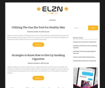 ELZN.net(Challenging Skills) Screenshot