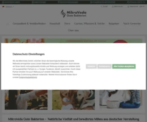EM-Effektive-Mikroorganismen.de(Effektive) Screenshot
