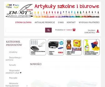 EM-Jot.pl(Biuro Em) Screenshot